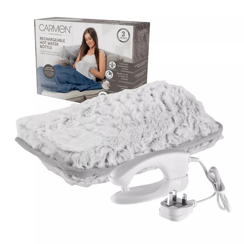 Carmen rechargeable hot water - rechargeable,
