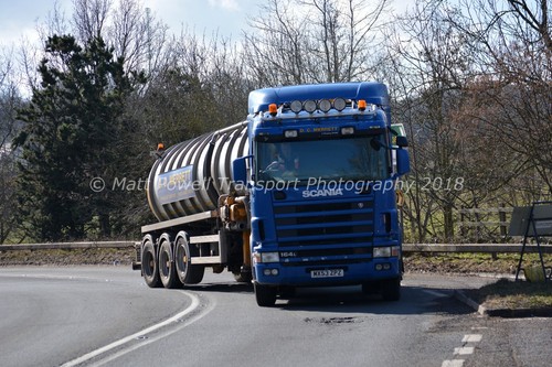 Truck photo 12x8 - truck,