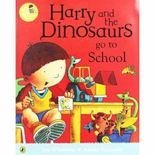 Harry and the dinosaurs - go, to