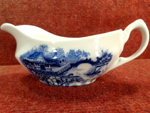 Olde alton ware - *, blue