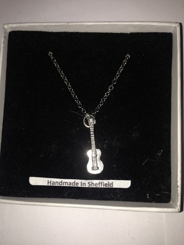 Ukelele emblem silver - pp-,