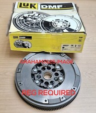 DUAL MASS FLYWHEEL DMF FITS