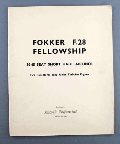 Fokker fellowship - fokker,