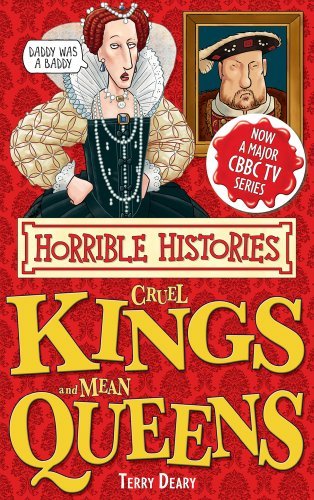 Cruel kings and mean queens - cruel,