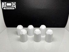 Radiator Valve Caps - Hexagon