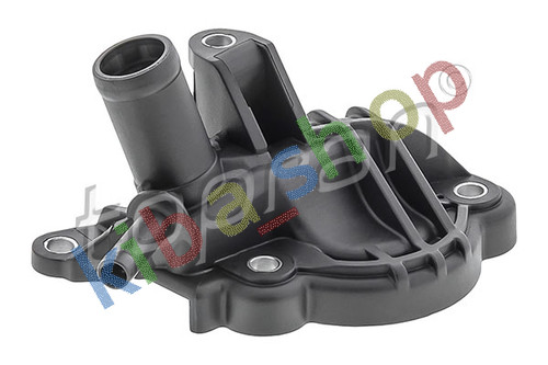 Water pump cooling system - water,