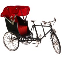 1:10th Diecast Bike Tricycle