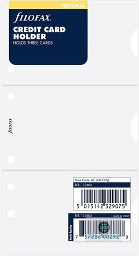 Filofax personal size - filofax,