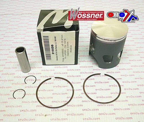 Wossner piston kit - kit, 88-90