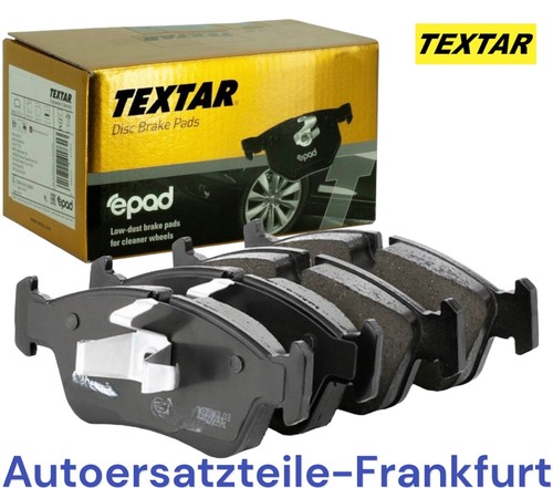 Textar epad brake - brake, pads