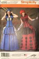 Simplicity 1095 - Dr. Who