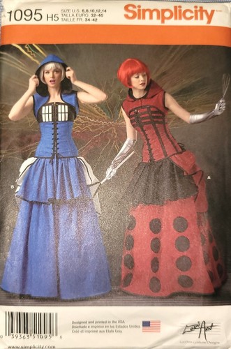Simplicity 1095 who - 1095,