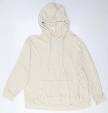 Lindex Womens Ivory Viscose