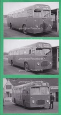 🌞3 MIDLAND RED 1960s PHOTOS