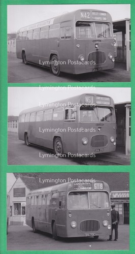 Midland red 1960s photos - 🌞3,
