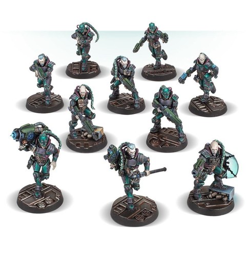 Warhammer 40k necromunda - warhammer,