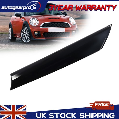 Front windshield pillar - front, a