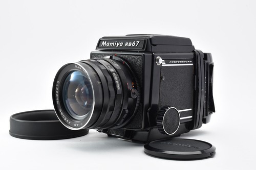 Near mint mamiya - mint],