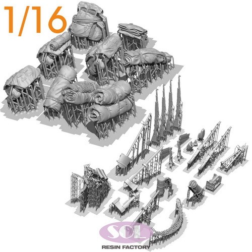 Sol resin factory mm852 - resin,