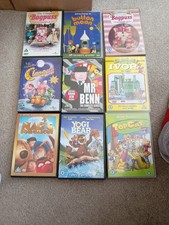Dvd collection old - of,
