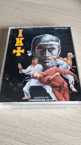 Commodore games bundle - 64,