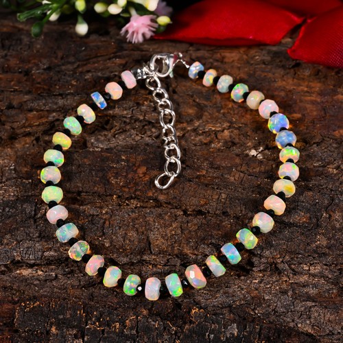 Multi flash ethiopian opal - multi,