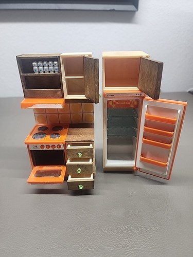Vintage tomy lundby - vintage,