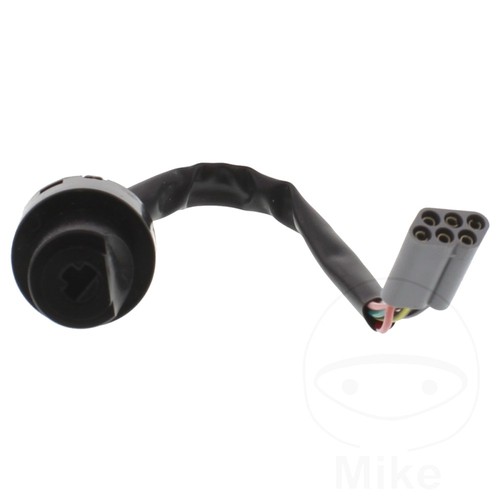 Ignition lock fits piaggio - fits, ape