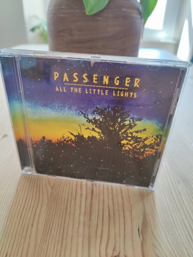 Passenger all the - passenger, little