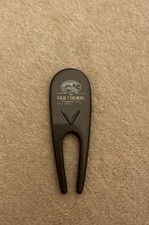 Old Course St Andrews pitch