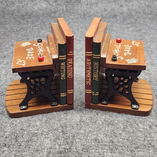 Vintage 1975 enesco wooden - vintage,