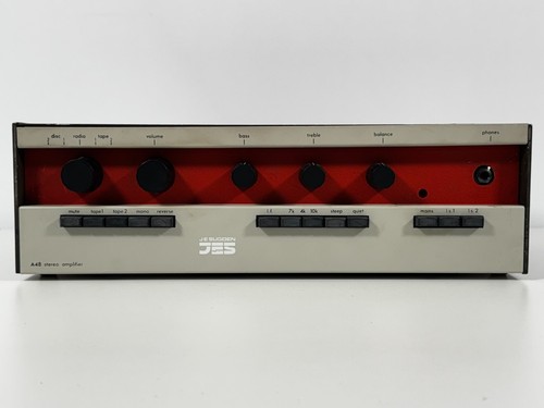 Sugden a48 series - j.e.,