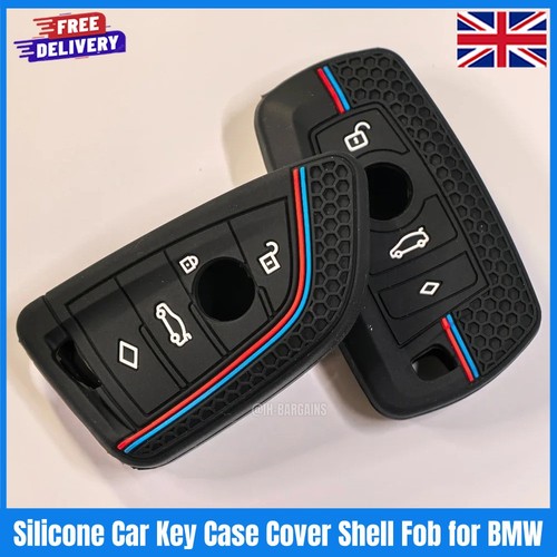 Silicone key fob cover case - key,