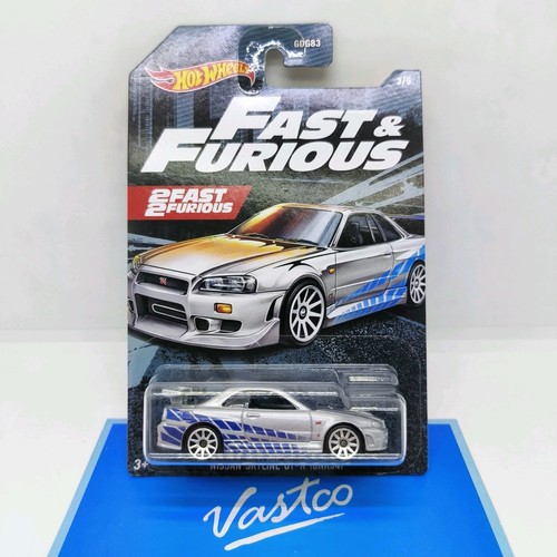 Hot wheels fast - hot,