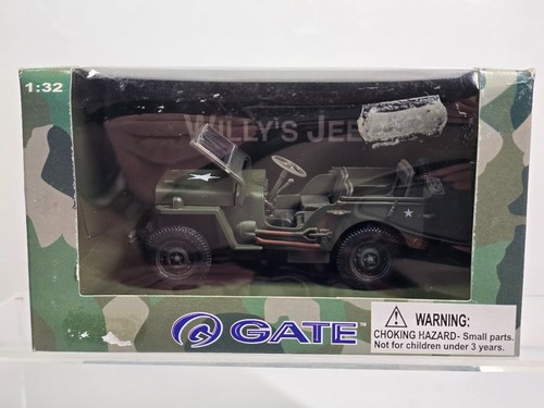 Gate willys jeep us - jeep,
