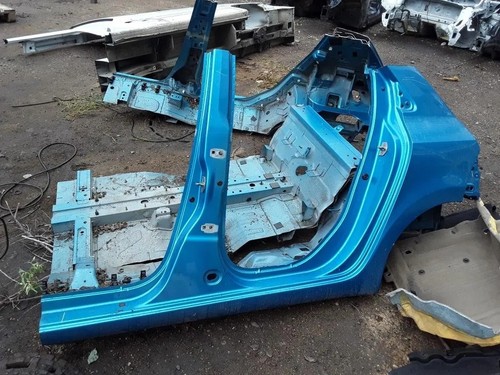 Renault twingo iii bcm rear - iii,