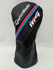 Taylormade M4 Fairway Wood Golf Headcover 3,4,5,7,X No. Tag Black Blue Red New