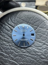 Rolex midsize 31mm Blue Dial