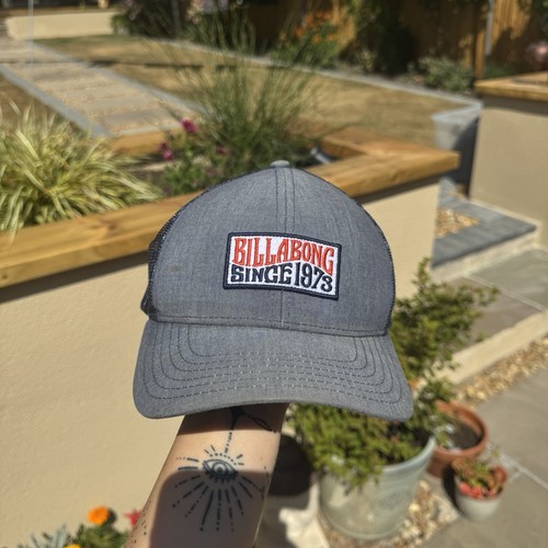 Billabong walled trucker - trucker, |