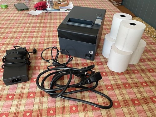 Epson t20iii thermal colour - epson, tm-t20iii