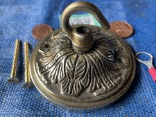 94mm ANTIQUE vintage CEILING