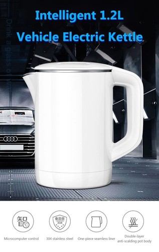 12v 24v car electric kettle - car,
