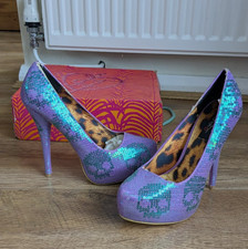 FAULTY - IRON FIST DESIGNER