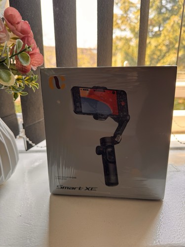 Smartphone gimbal stabilizer - stabilizer, 3
