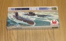 Old Hasegawa 1/700 waterline -