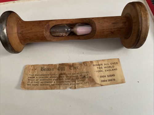 Vintage egg timer from - timer,
