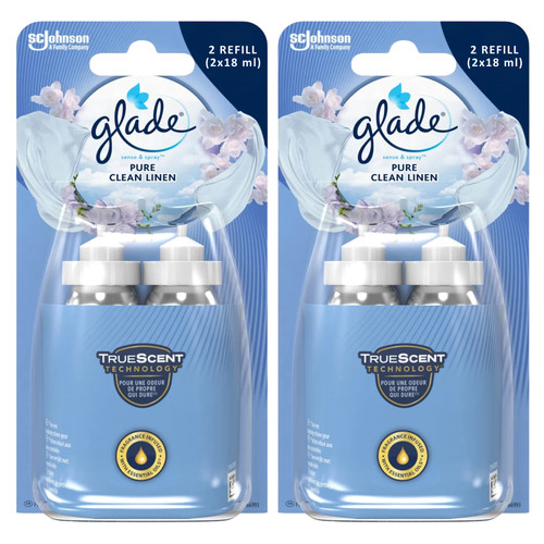 Glade sense spray - &,