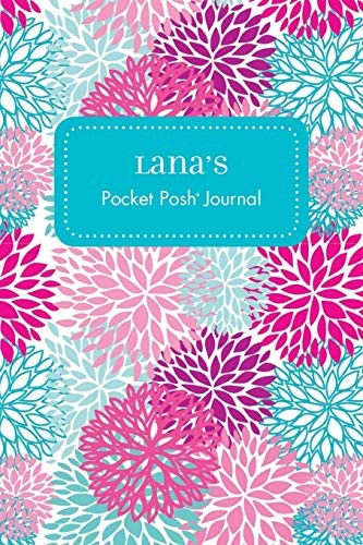 Lana pocket posh journal - lana's,