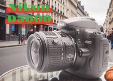 [Excellent+4]Nikon D5000 DSLR