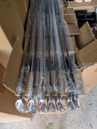 Ram golf laser - ram, irons